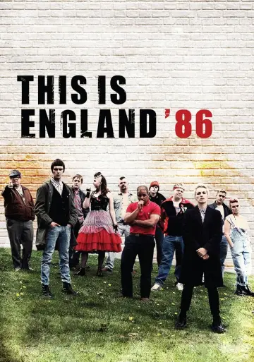 This Is England '86 постер
