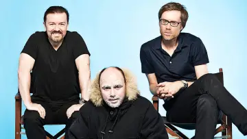 Задник до серіалу "An Idiot Abroad" #1461081