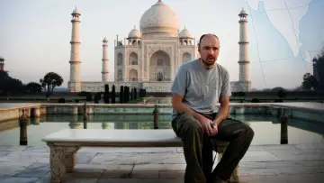 Задник до серіалу "An Idiot Abroad" #1461083