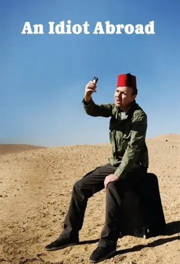 Постер до серіалу "An Idiot Abroad" #1461097