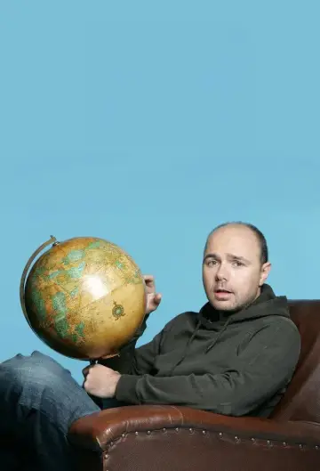 Постер до серіалу "An Idiot Abroad" #1461099