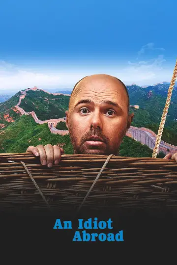 Постер до серіалу "An Idiot Abroad" #1461100