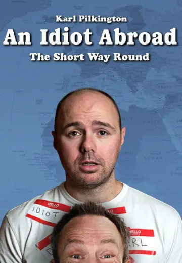 Постер до серіалу "An Idiot Abroad" #1743443