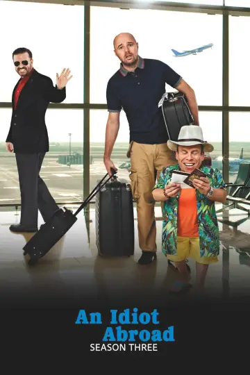 Постер до серіалу "An Idiot Abroad" #1743445