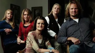 Задник до серіалу "Sister Wives" #1392807