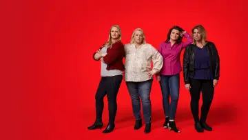 Задник до серіалу "Sister Wives" #1392810