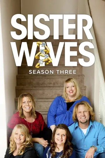 Постер до серіалу "Sister Wives" #1707535