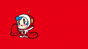 Задник до серіалу "OH! スーパーミルクチャン" #1747537