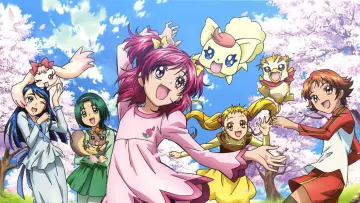 Задник до серіалу "Yes！プリキュア5" #1368300