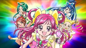 Задник до серіалу "Yes！プリキュア5" #1368301