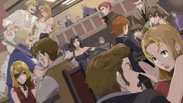 Задник к сериалу "Метушня!" #1440155