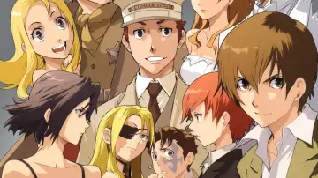 Задник к сериалу "Метушня!" #1440157
