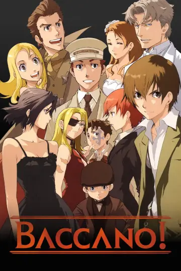 Постер к сериалу "Метушня!" #1440170