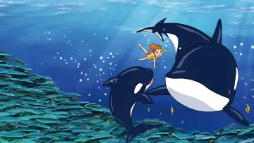 Задник до серіалу "七つの海のティコ" #1680785