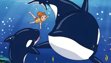 Задник до серіалу "七つの海のティコ" #1680788