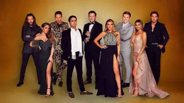 Задник к сериалу "The Only Way Is Essex" #1316529