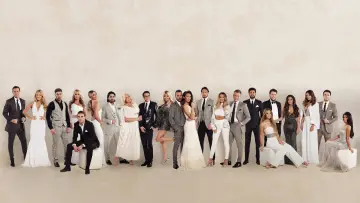 Задник к сериалу "The Only Way Is Essex" #1316531
