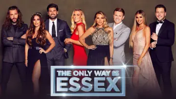 Задник к сериалу "The Only Way Is Essex" #1316534
