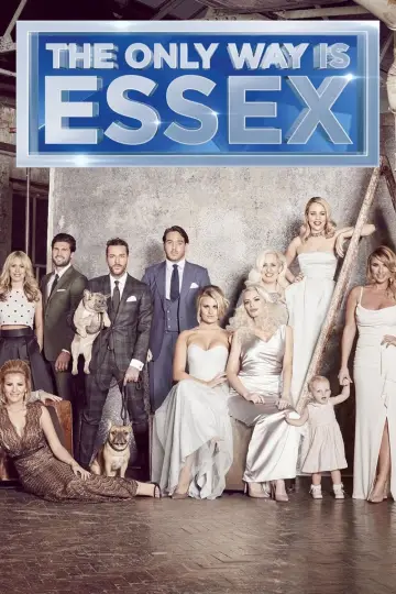 Постер к сериалу "The Only Way Is Essex" #1316536