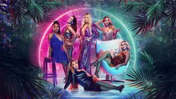 Задник к сериалу "The Real Housewives of Miami" #1505229