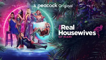 Задник к сериалу "The Real Housewives of Miami" #1505234