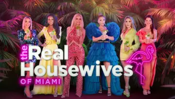 Задник к сериалу "The Real Housewives of Miami" #1505235