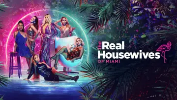 Задник к сериалу "The Real Housewives of Miami" #1505236
