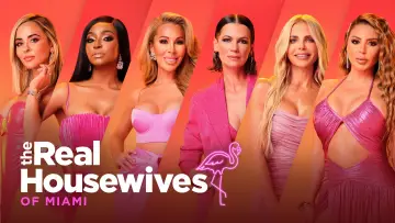 Задник к сериалу "The Real Housewives of Miami" #1505238