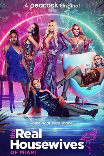 Постер до серіалу "The Real Housewives of Miami" #1761300