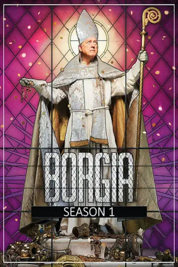 Постер до серіалу "Borgia" #1745409