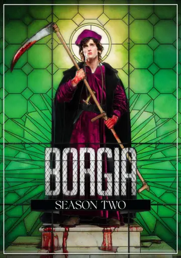 Постер до серіалу "Borgia" #1745414