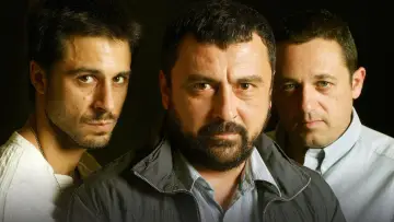 Задник до серіалу "Los hombres de Paco" #1403381