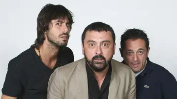 Задник до серіалу "Los hombres de Paco" #1403383