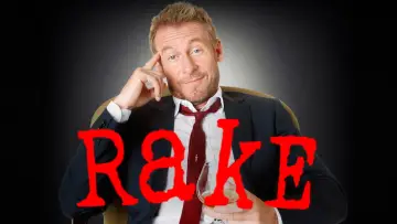 Задник до серіалу "Rake" #1727297