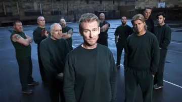 Задник до серіалу "Rake" #1727300