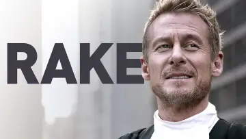 Задник до серіалу "Rake" #1727303