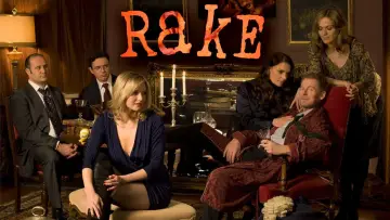 Задник до серіалу "Rake" #1727304