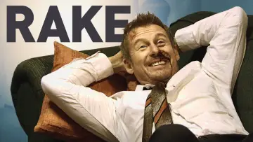 Задник до серіалу "Rake" #1727305