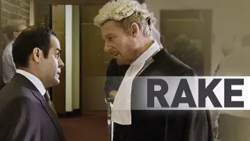 Задник до серіалу "Rake" #1727306