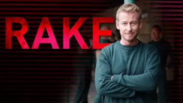Задник до серіалу "Rake" #1727307