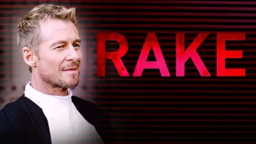 Задник до серіалу "Rake" #1727308