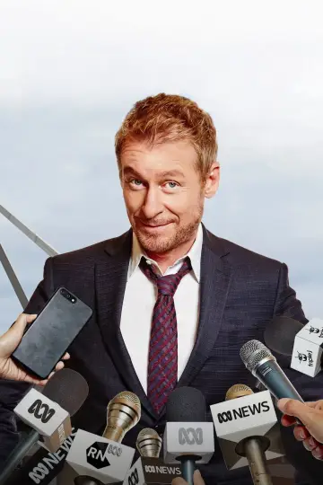Постер до серіалу "Rake" #1727314