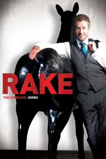 Постер до серіалу "Rake" #1727315