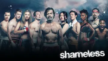 Задник к сериалу "Безсоромні " #1235332