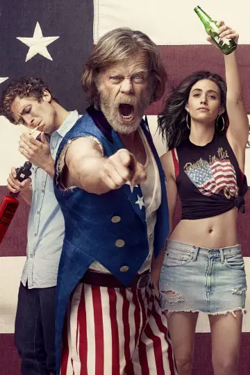 Постер к сериалу "Безсоромні " #1235439