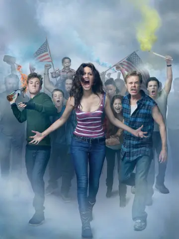 Постер к сериалу "Безсоромні " #1235445