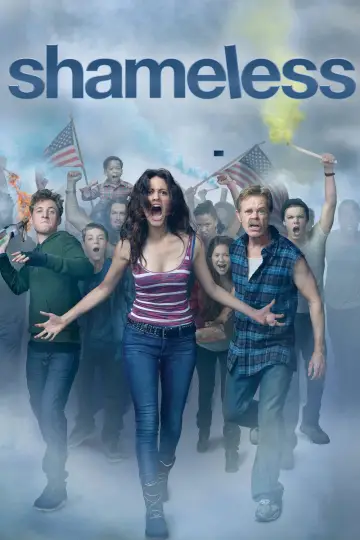 Постер к сериалу "Безсоромні " #1235451