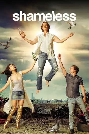 Постер к сериалу "Безсоромні " #1235469
