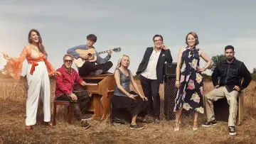 Задник до серіалу "Så mycket bättre" #1510578