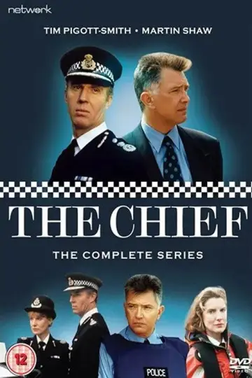 Постер до серіалу "The Chief" #1660033